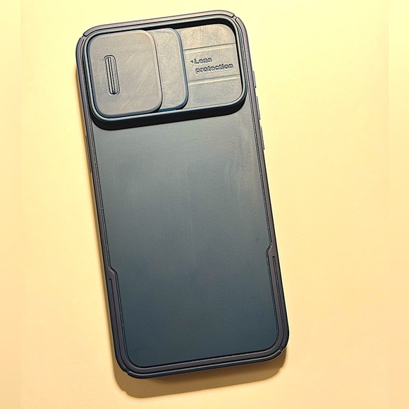 Humixx for iPhone 15 Pro Max Case with Camera Cover - Picture 5 of 5